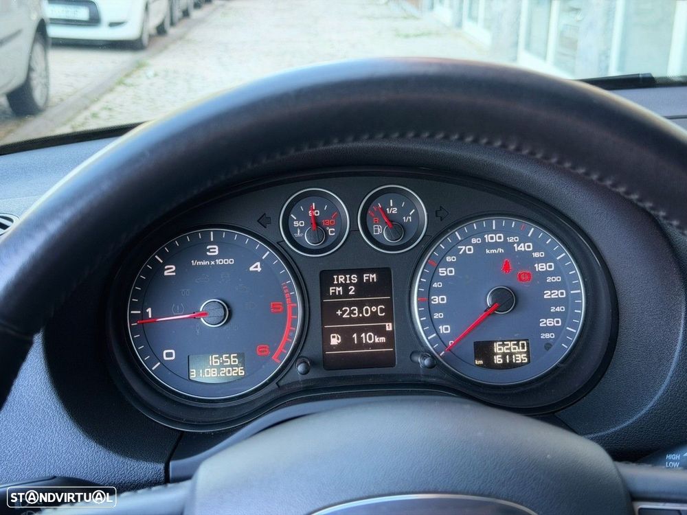 Audi A3 Sportback 1.6 TDI Advance - 15