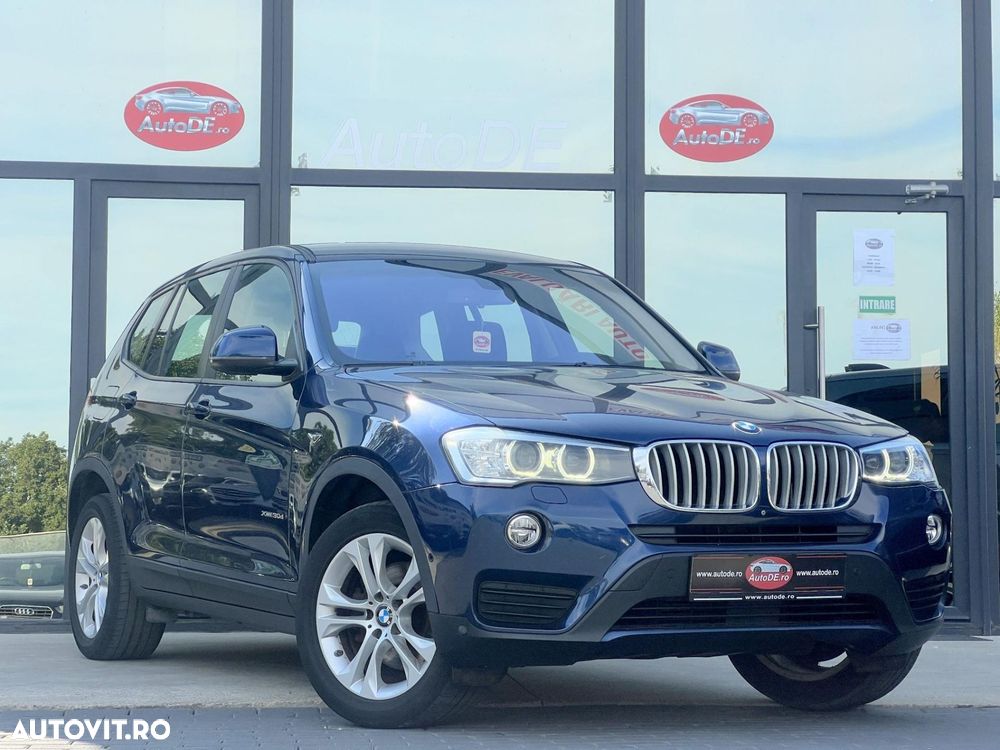 BMW X3 - 2