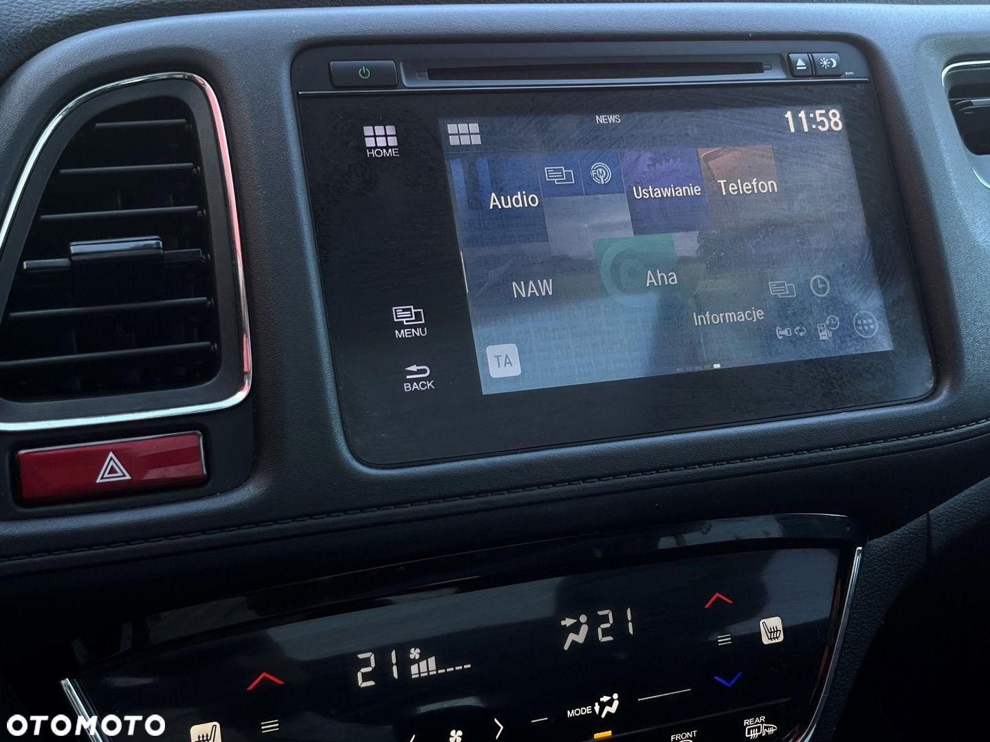 Honda HR-V - 20