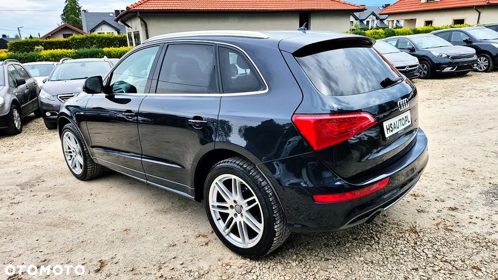 Audi Q5 2.0 TFSI quattro tiptronic - 15
