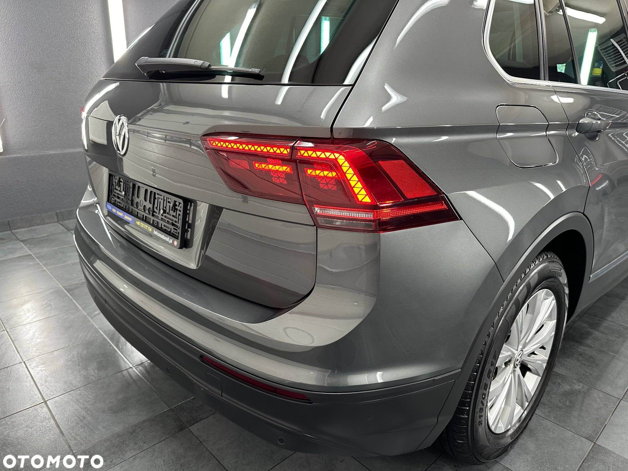 Volkswagen Tiguan - 7