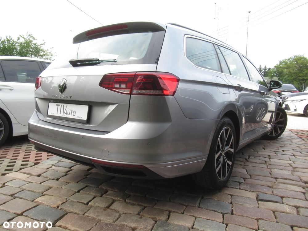 Volkswagen Passat 1.5 TSI EVO Business DSG - 3
