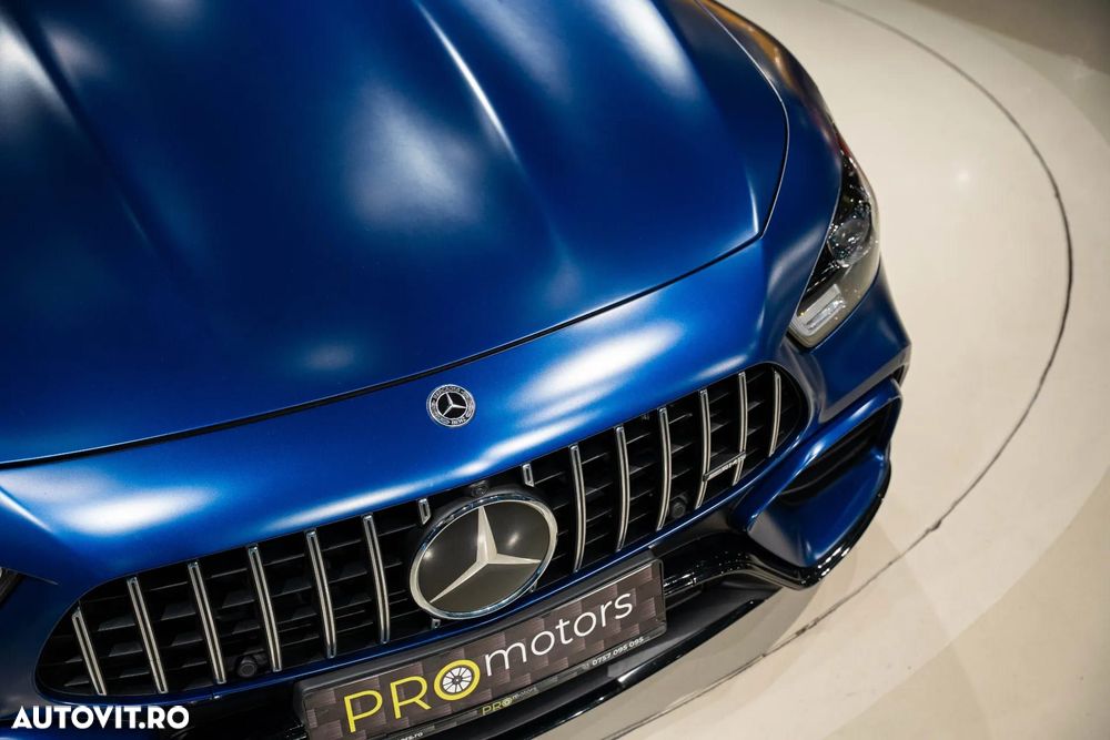 Mercedes-Benz AMG GT 4-door Coupe - 7