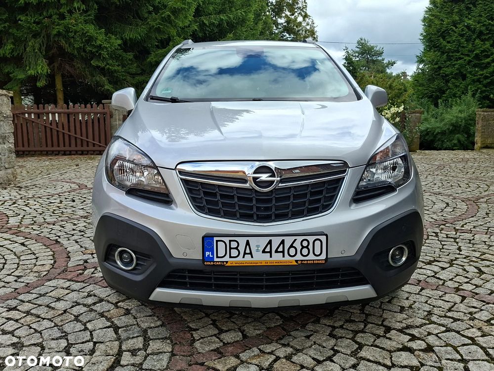 Opel Mokka 1.4 T Cosmo S&S 4x4 - 9
