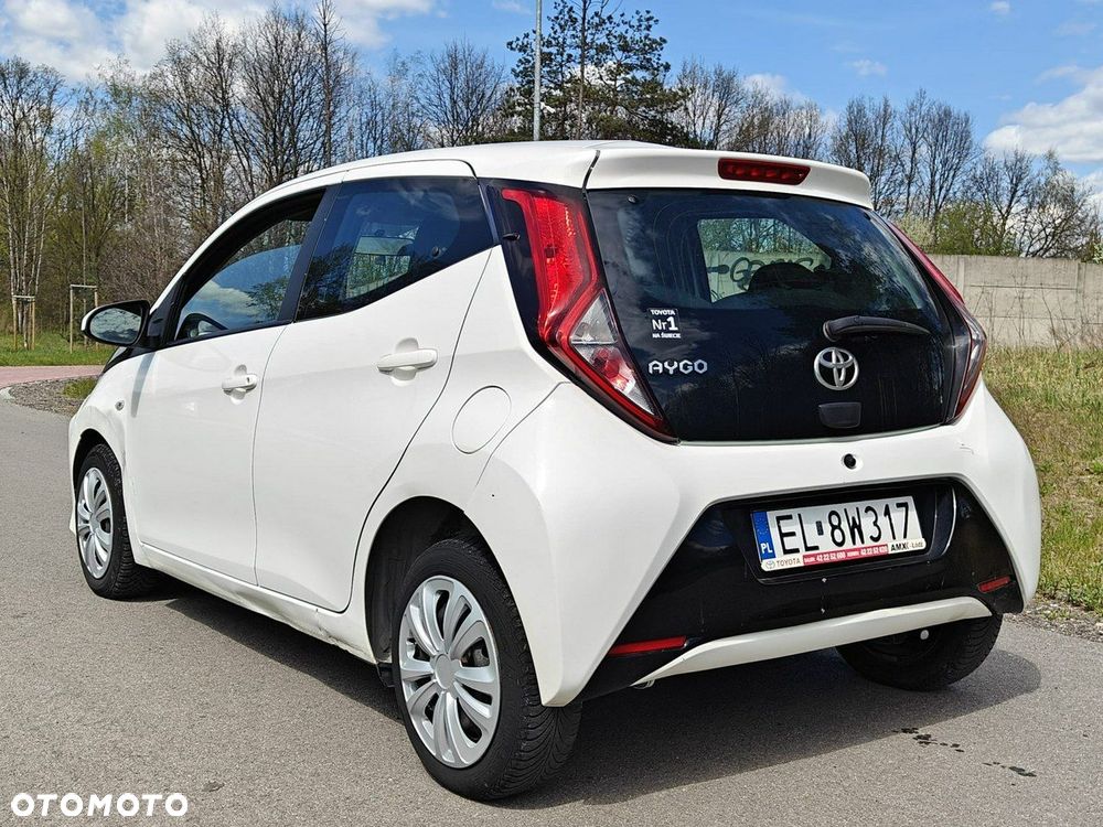 Toyota Aygo - 4