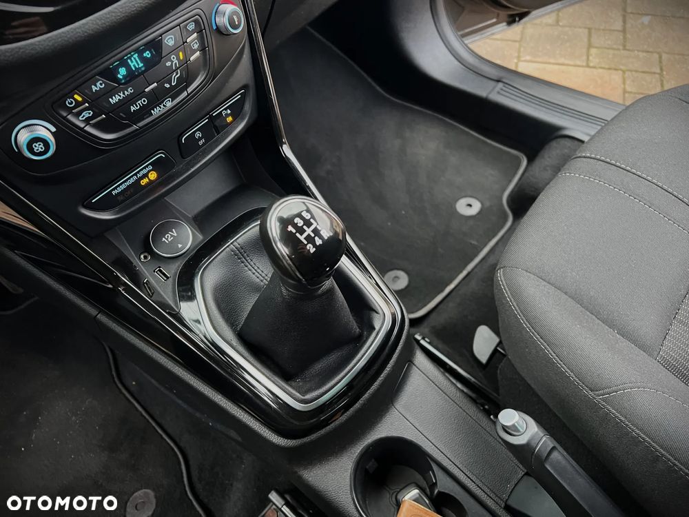 Ford B-MAX 1.0 EcoBoost Titanium ASS EU6 - 34