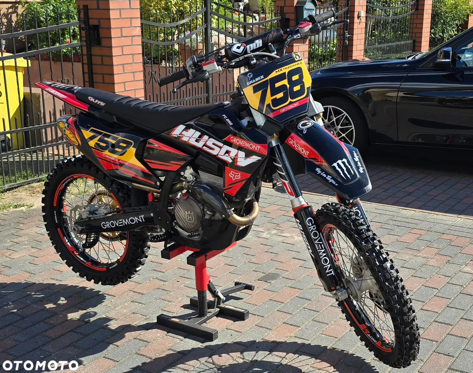Husqvarna FC