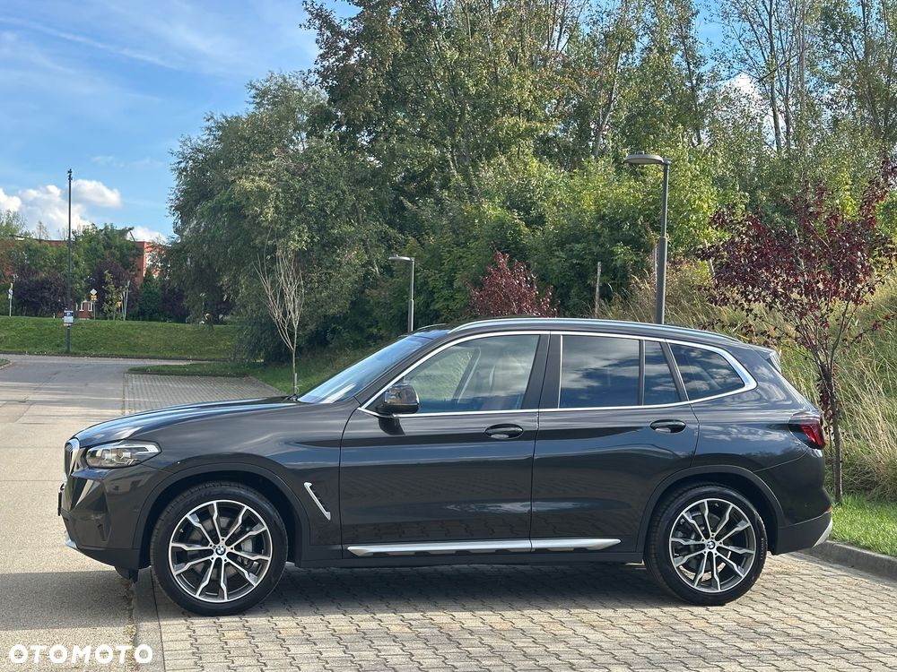 BMW X3 xDrive30i - 7