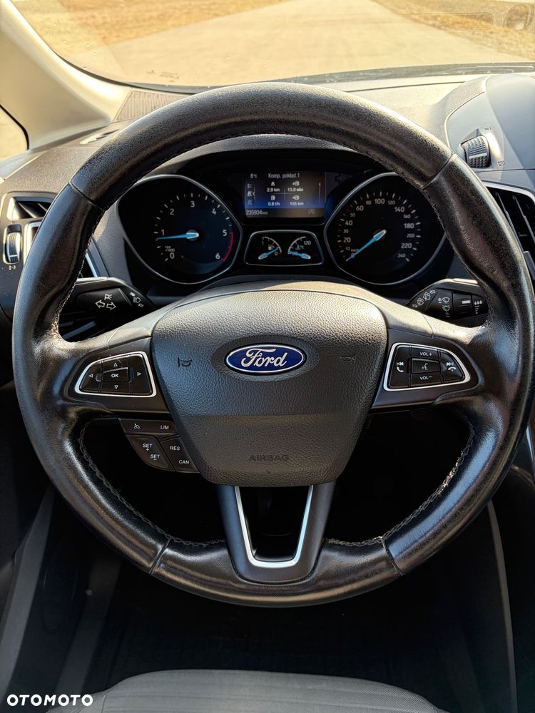 Ford Grand C-MAX Gr 2.0 TDCi Titanium ASS - 15