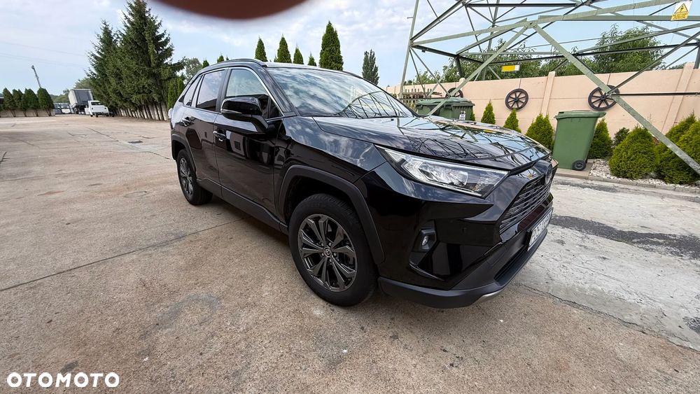 Toyota RAV4 2.5 Hybrid Comfort 4x2 - 10