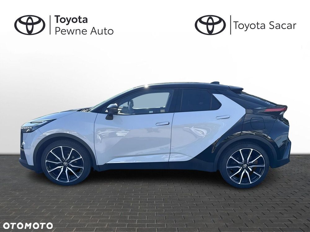 Toyota C-HR - 2