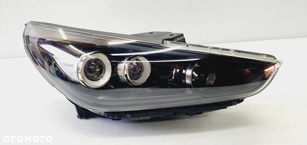 Hyundai I30 lampa prawa Full led G4921-21060 org EU - 1