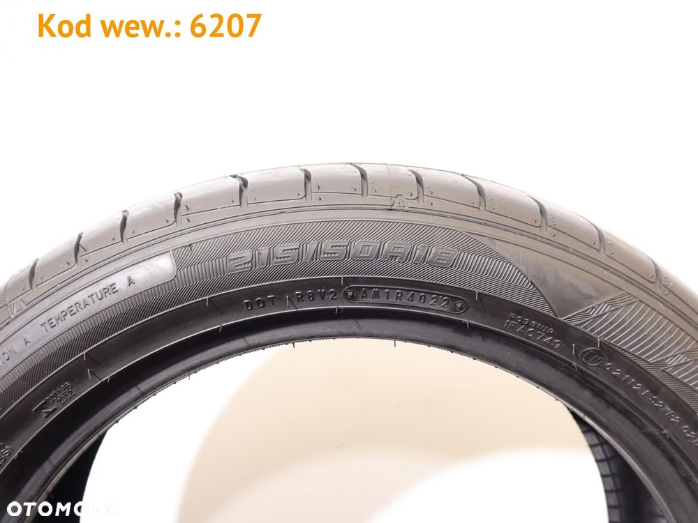 Falken Azenis FK 453CC - 215/50 R18 - 4