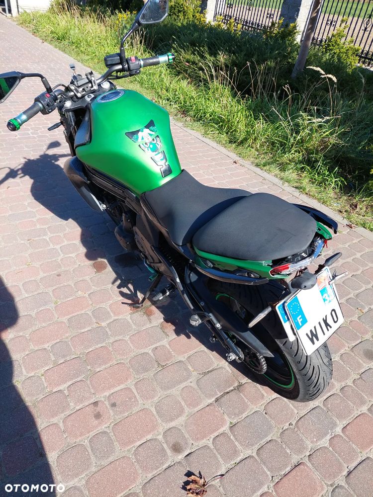 Kawasaki Z - 3