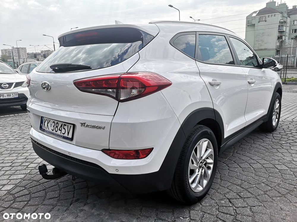Hyundai Tucson 1.6 GDI BlueDrive Comfort 2WD - 2