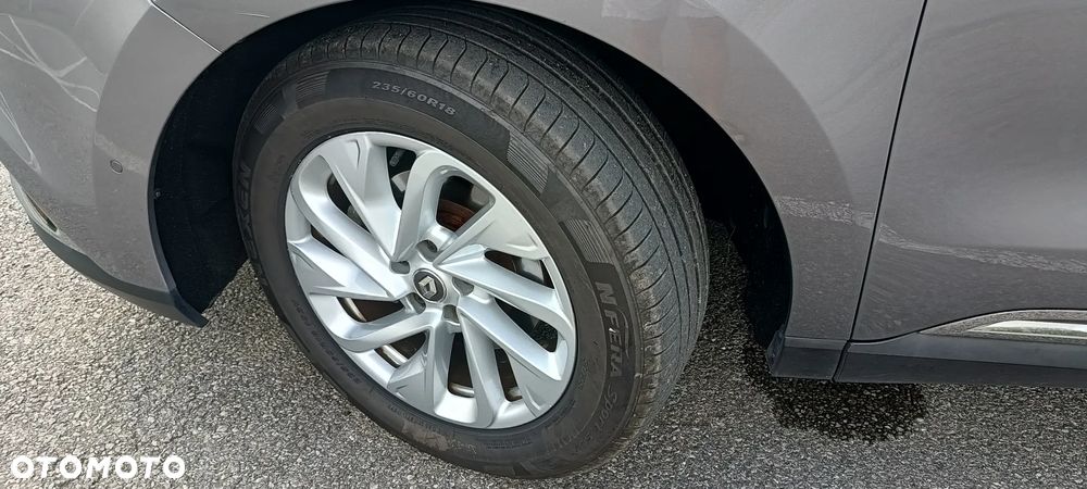 Renault Espace 1.6 dCi Energy Zen EDC 7os - 9