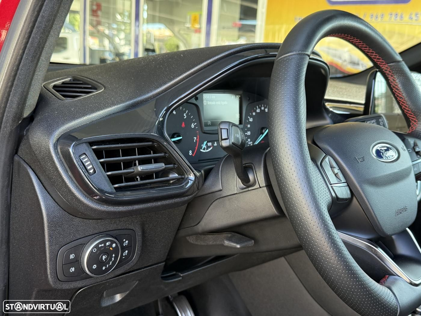 Ford Fiesta 1.0 EcoBoost ST-Line - 21