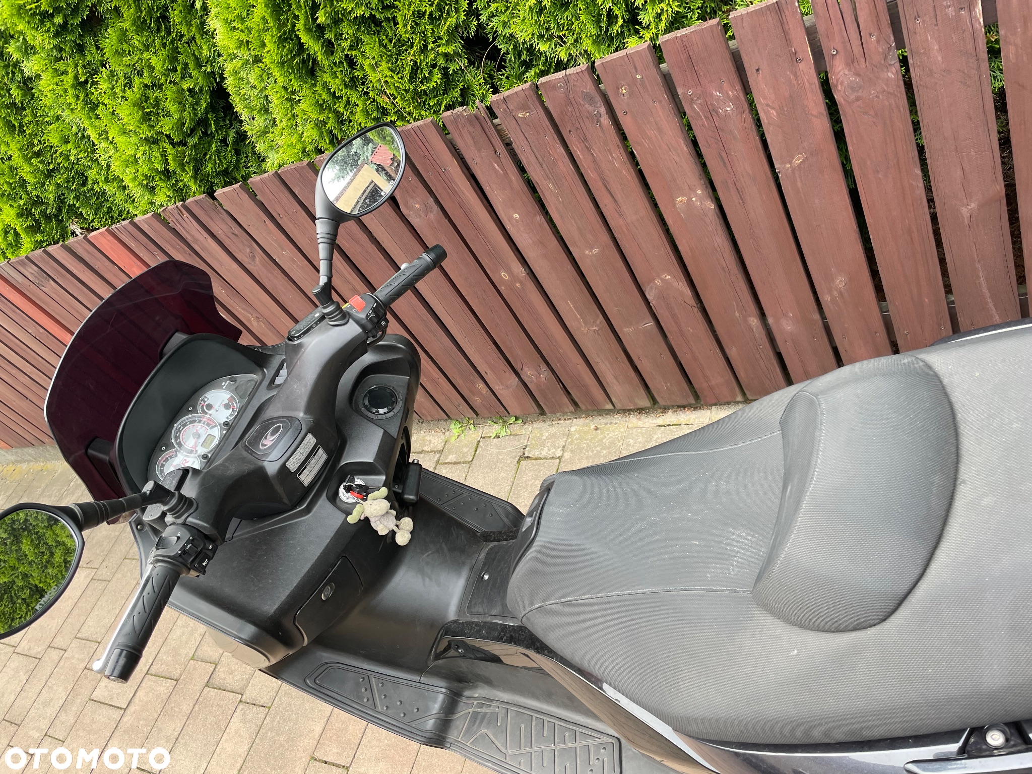Kymco Xciting - 3