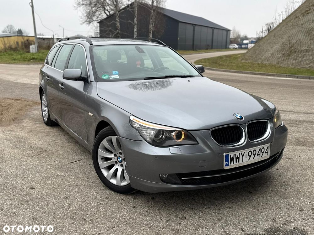BMW Seria 5 - 3