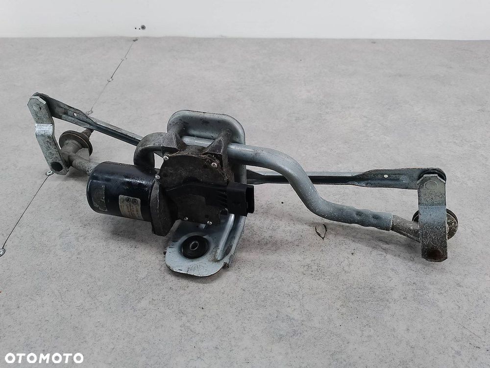 MECHANIZM WYCIERACZEK CITROEN JUMPY II 1400456480 - 4