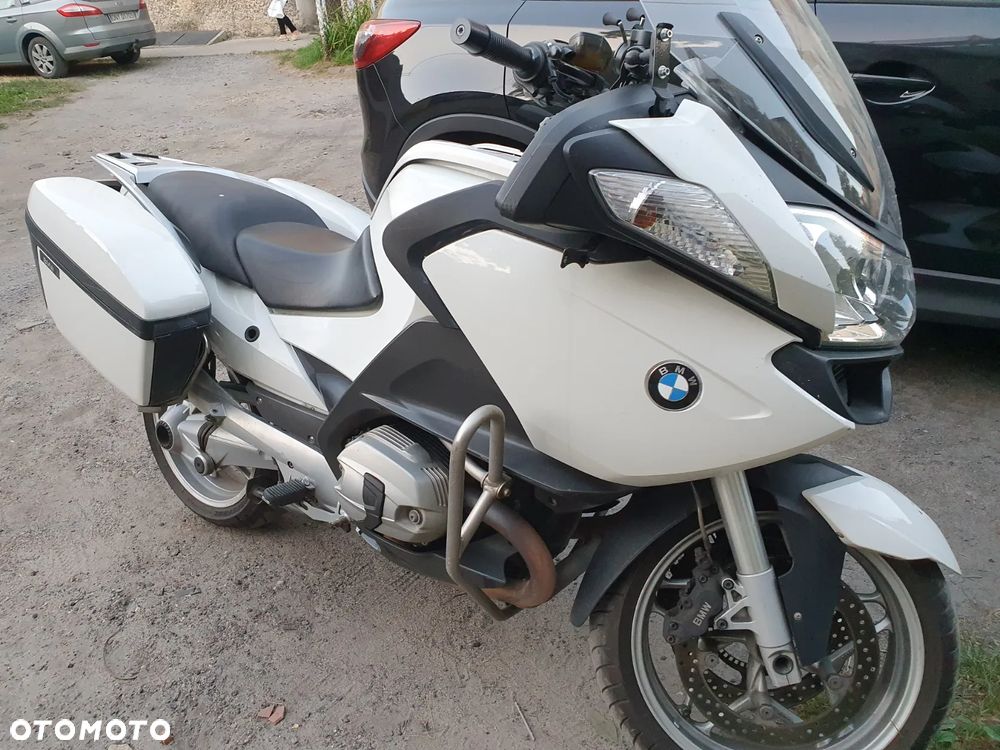 BMW RT - 1