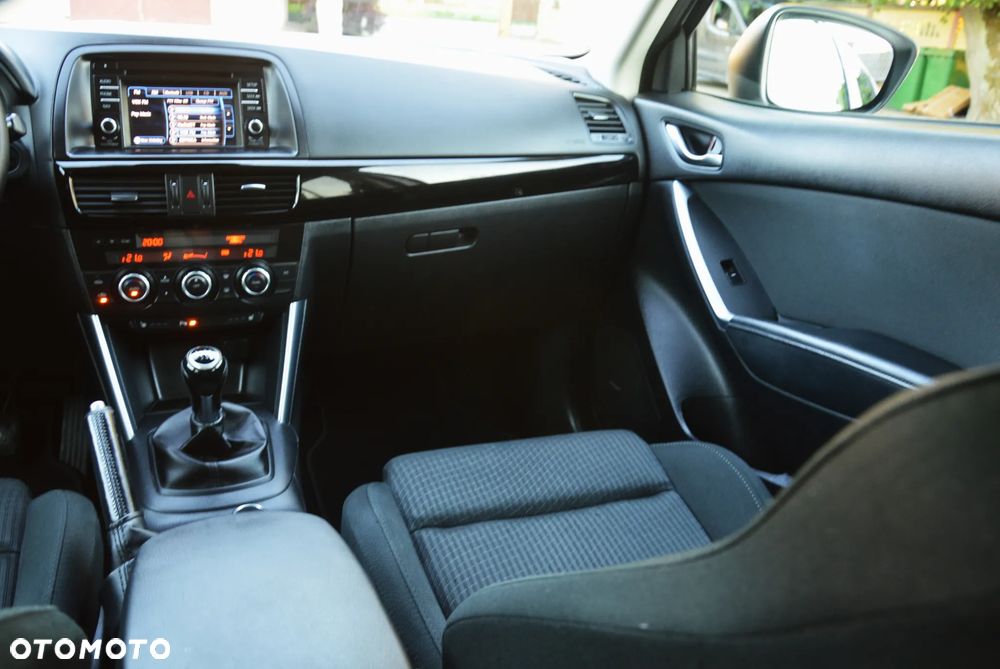 Mazda CX-5 - 20