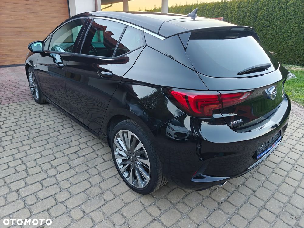 Opel Astra 1.6 Turbo Start/Stop Ultimate - 11