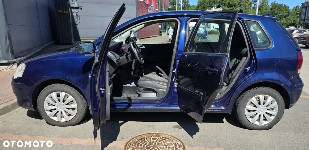 Volkswagen Polo 1.2 United - 7