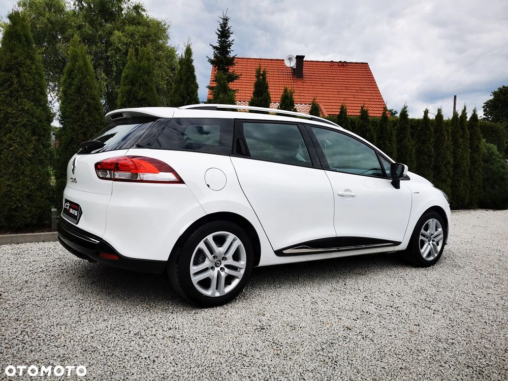 Renault Clio (Energy) TCe 90 Start & Stop LIMITED - 9