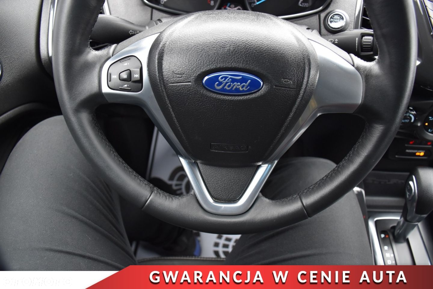 Ford EcoSport 1.5 Ti-VCT TITANIUM - 13