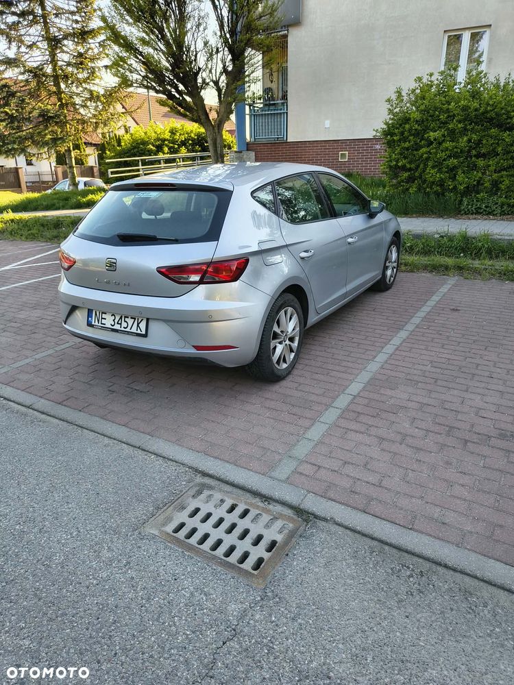 Seat Leon 1.4 TSI Style S&S - 5