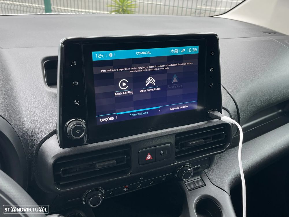 Citroën Berlingo 1.5 HDI IVA Dedutível - 27