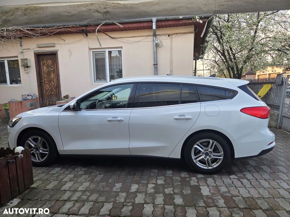Ford Focus 1.5 EcoBlue Trend Edition - 8