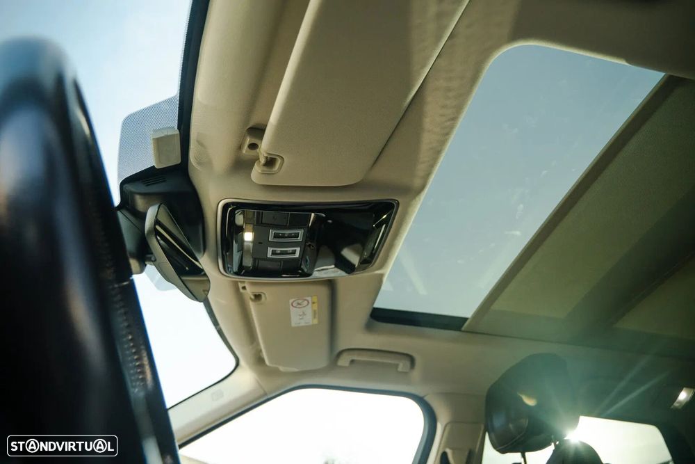 Land Rover Range Rover Sport SDV6 Black Edition - 24