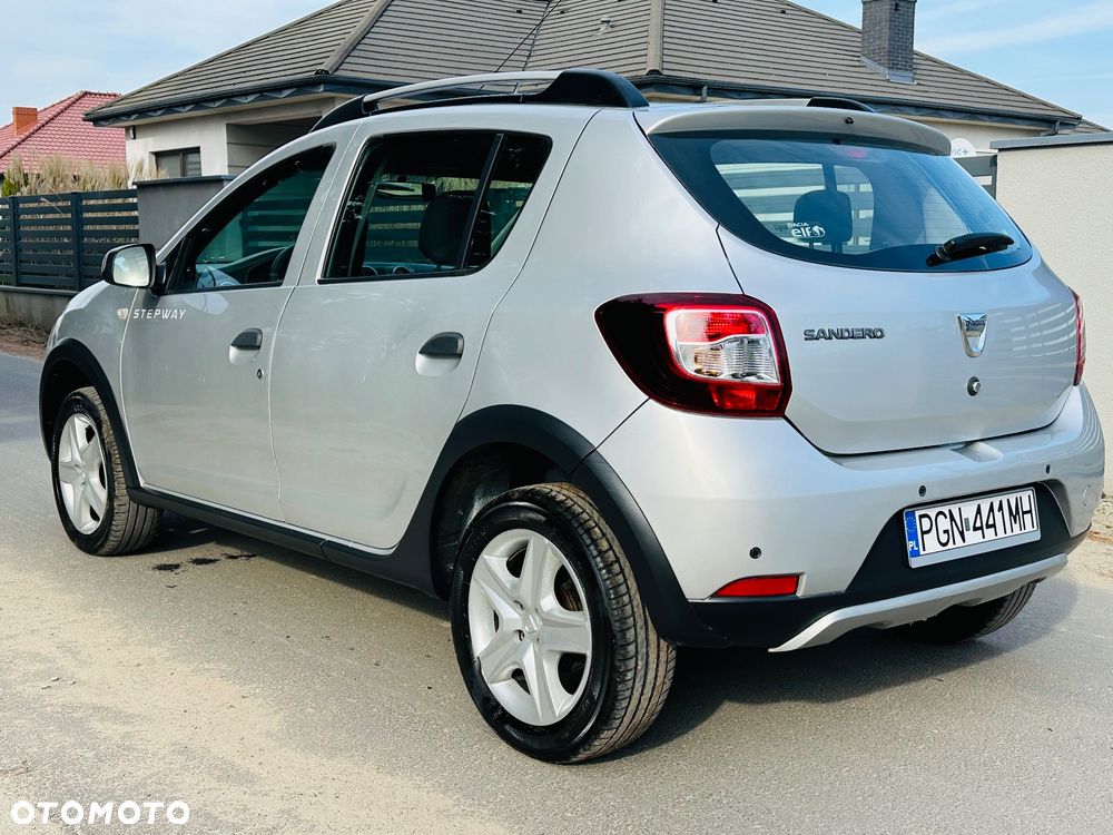 Dacia Sandero dCi 90 S&S Celebration - 4