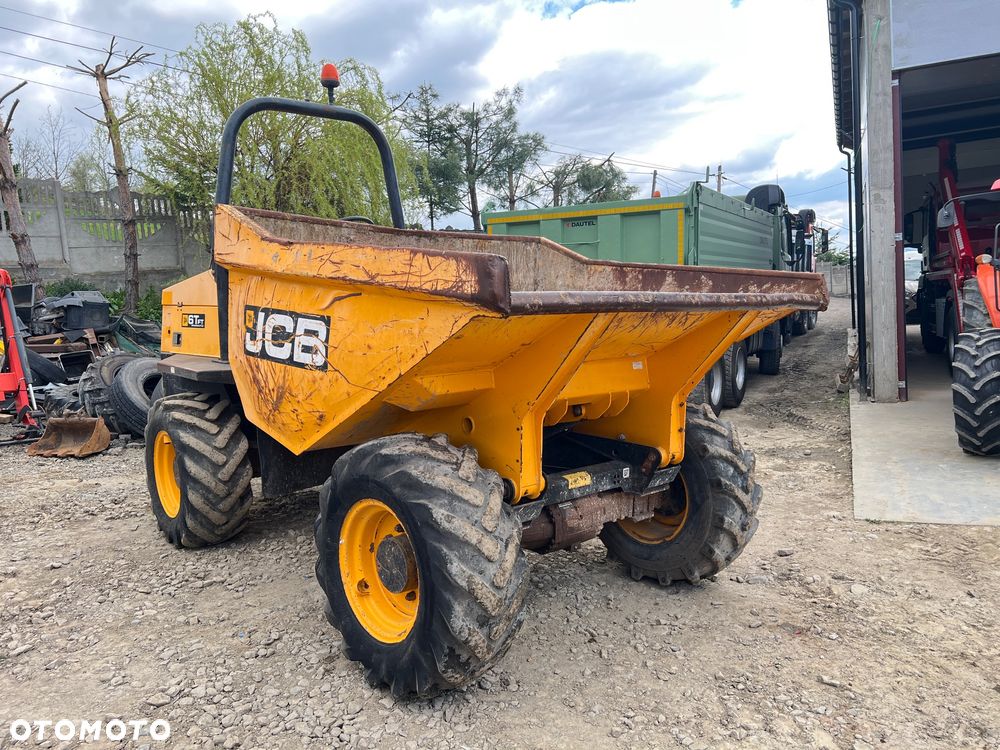 Ausa D 85 AHA * Wozidło Budowlane AUSA D85 * 4x4 * Wysoki Wysyp * 850 kG * 1 Tona * D100 * Stan Bardzo Dobry * - 6