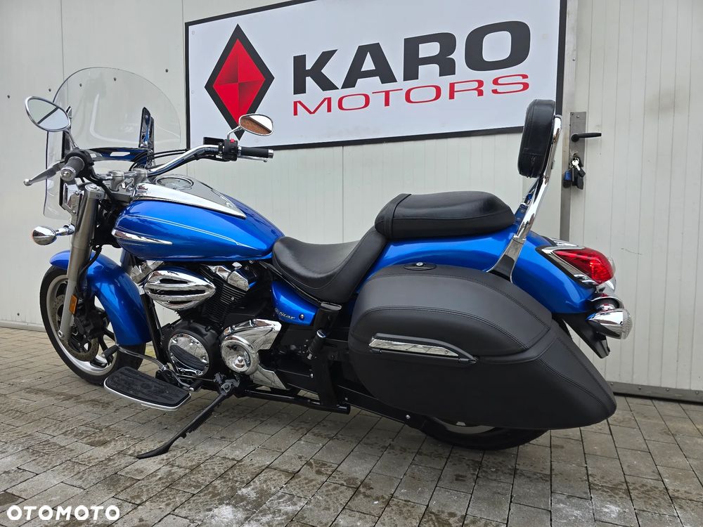 Yamaha Midnight Star - 9