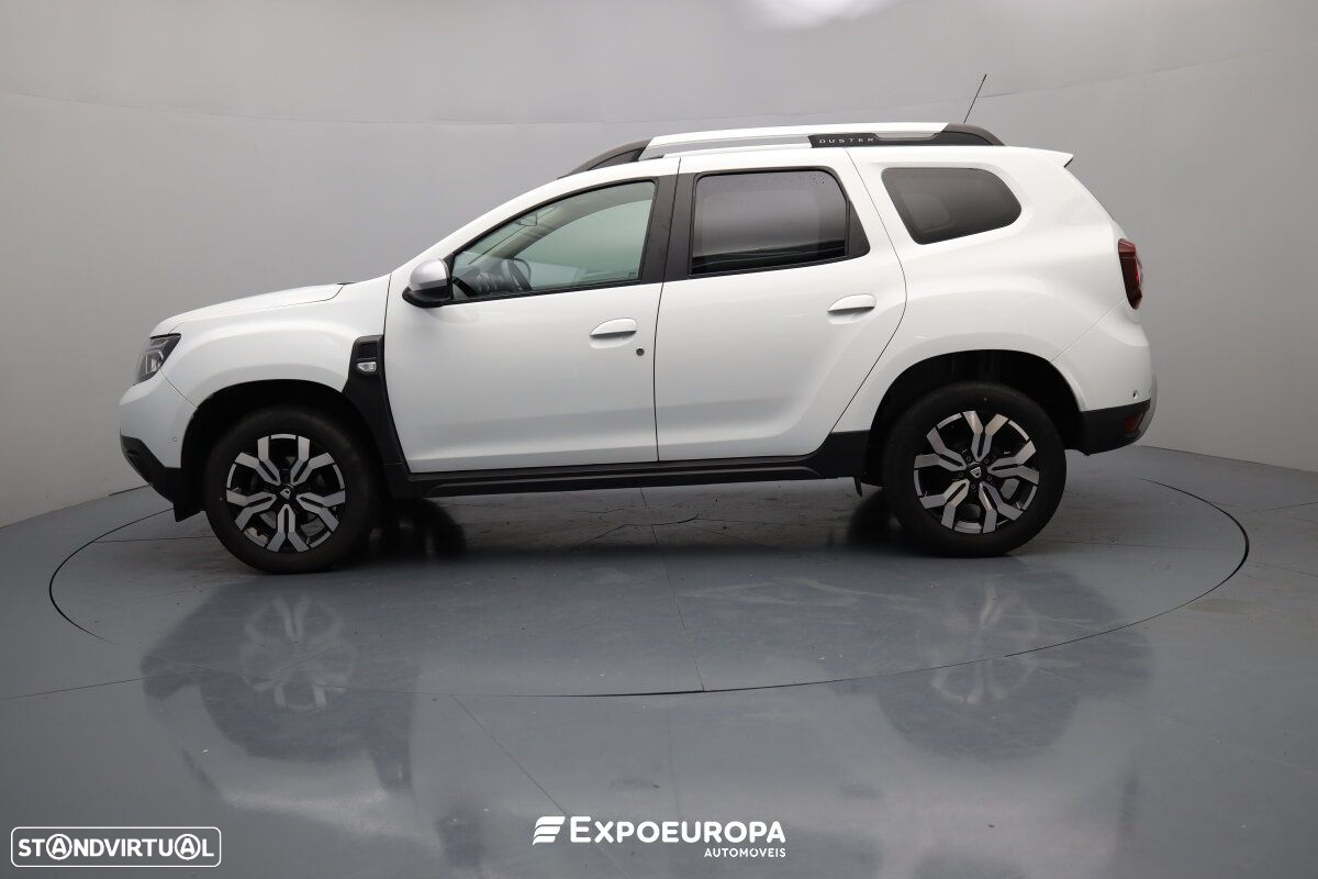 Dacia Duster 1.3 TCe Prestige - 4