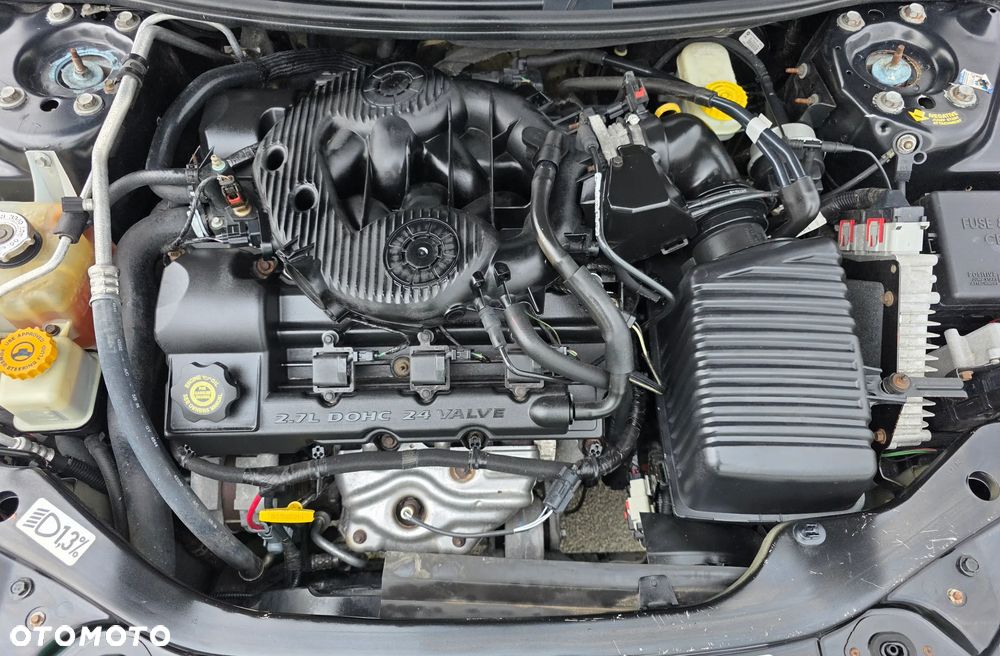 Chrysler Sebring Cabrio 2.7 LX - 25