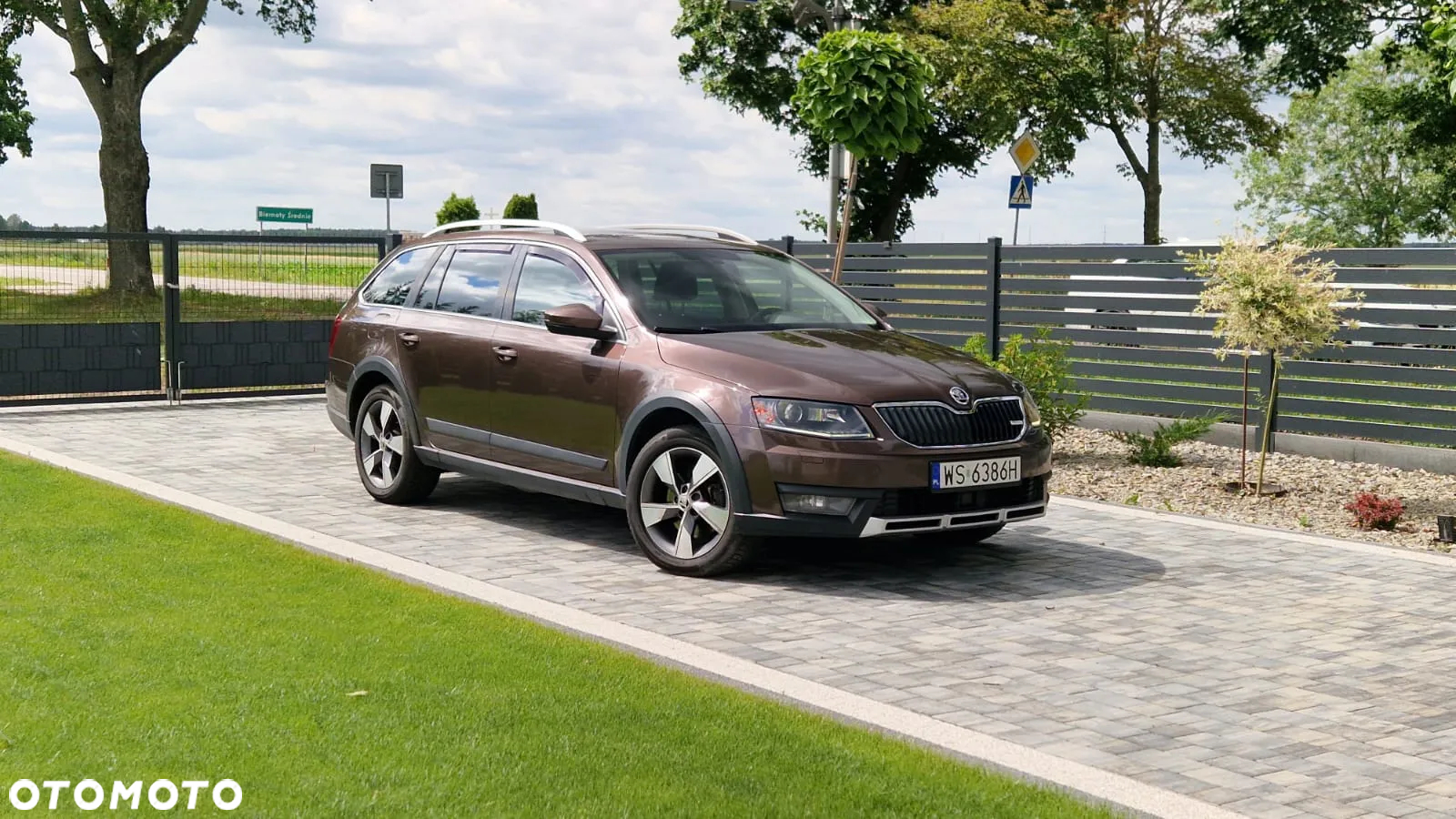 Skoda Octavia Scout 2.0 TDI 4x4 DSG - 5