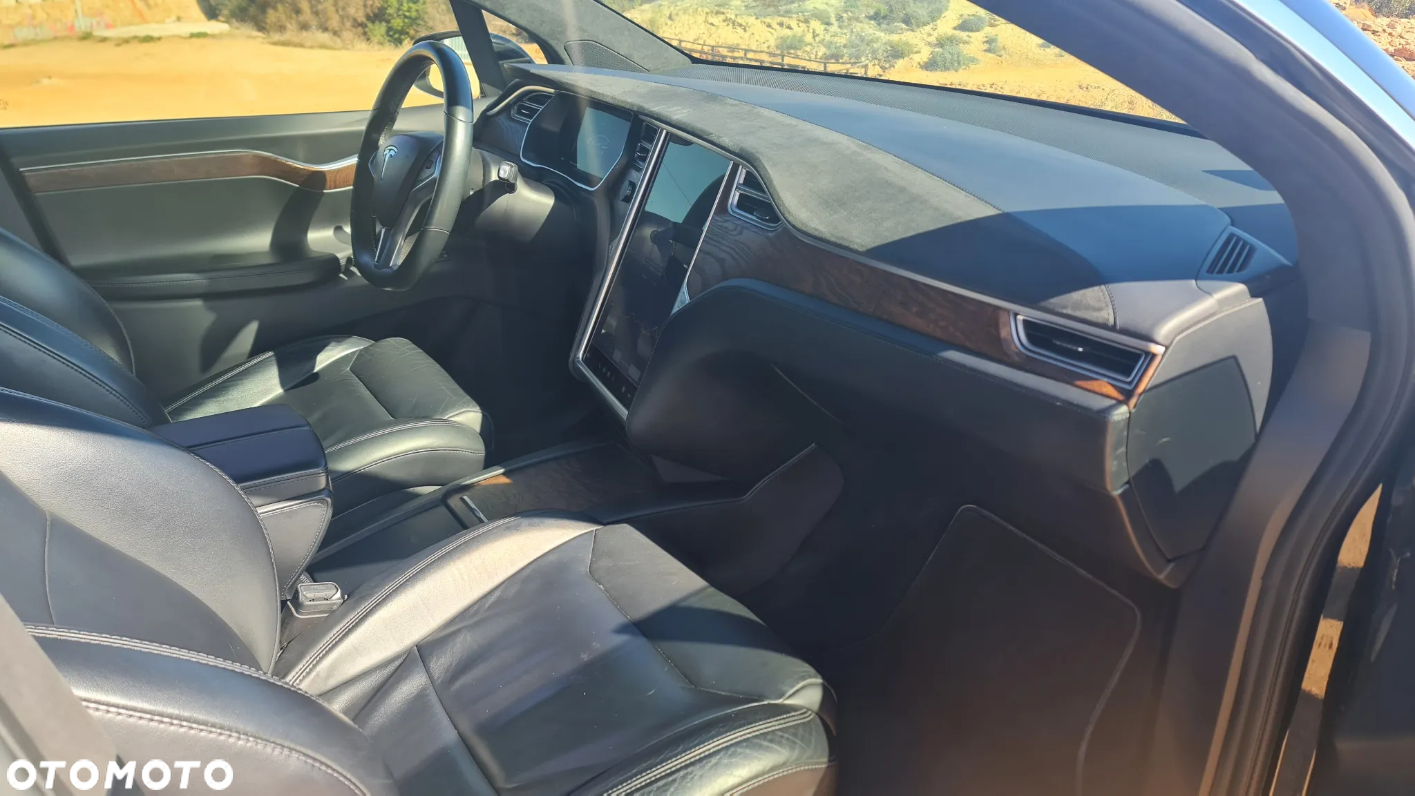Tesla Model X 90D Allradantrieb - 16