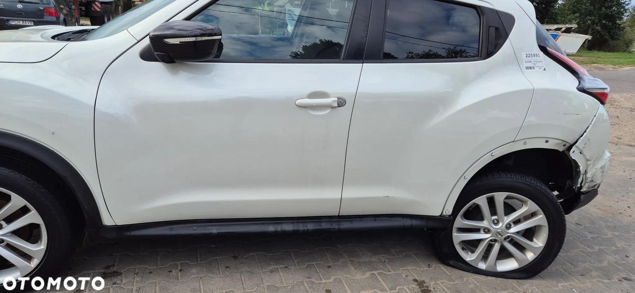 Nissan Juke 1.2 DIG-T Tekna - 9