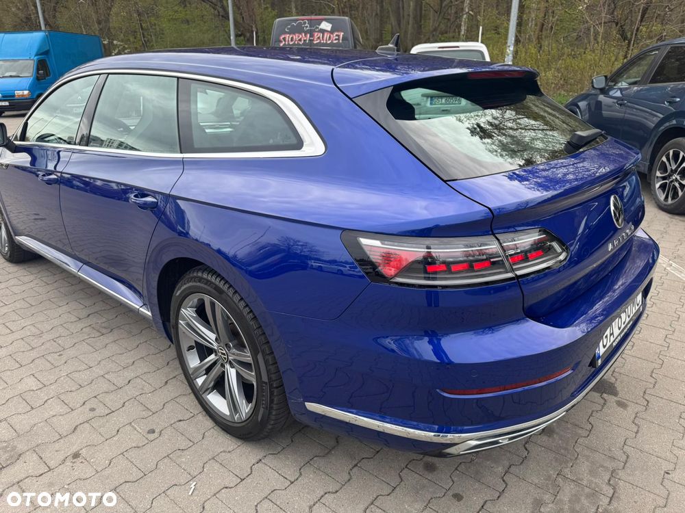 Volkswagen Arteon 2.0 TSI DSG R-Line Edition - 8