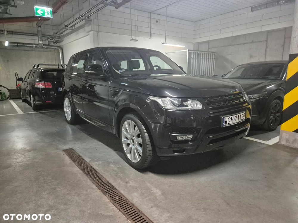 Land Rover Range Rover Sport S 3.0 SD V6 HSE Dynamic - 3