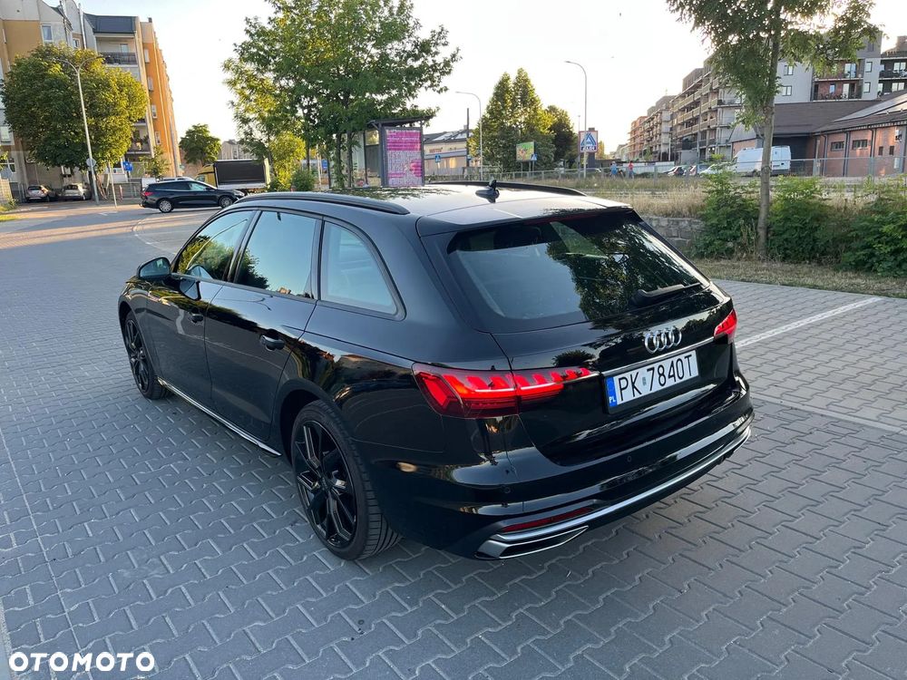 Audi A4 Avant 35 TDI mHEV Advanced S tronic - 19