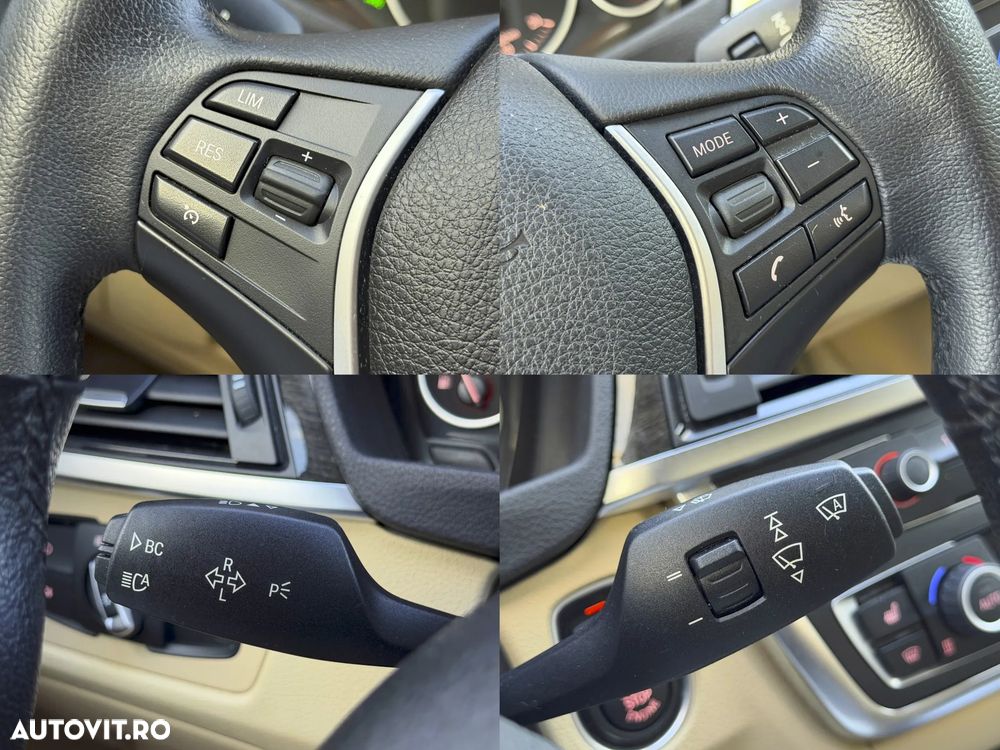 BMW Seria 3 318d Aut. Luxury Line - 38