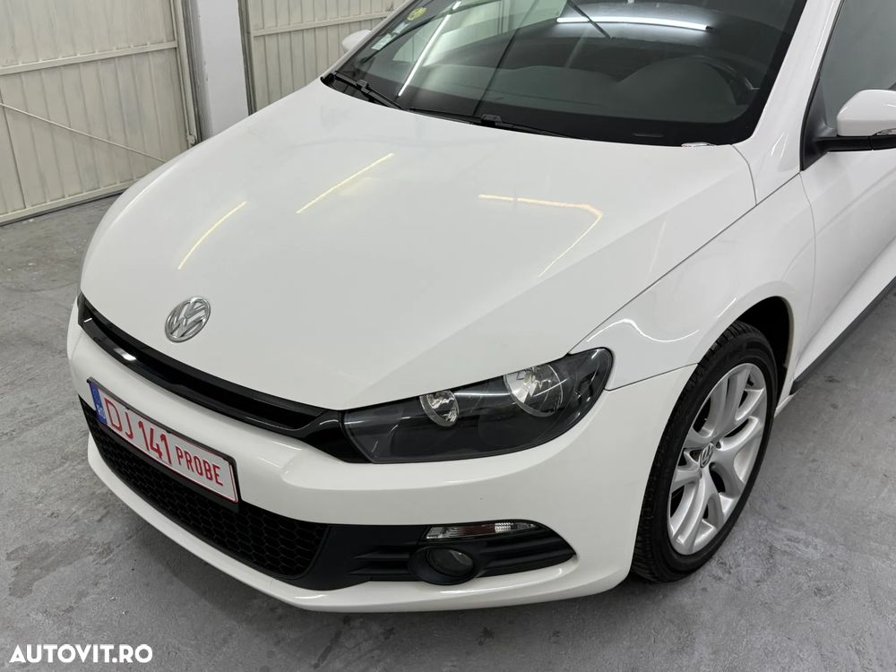 Volkswagen Scirocco 2.0 TDI DPF - 30