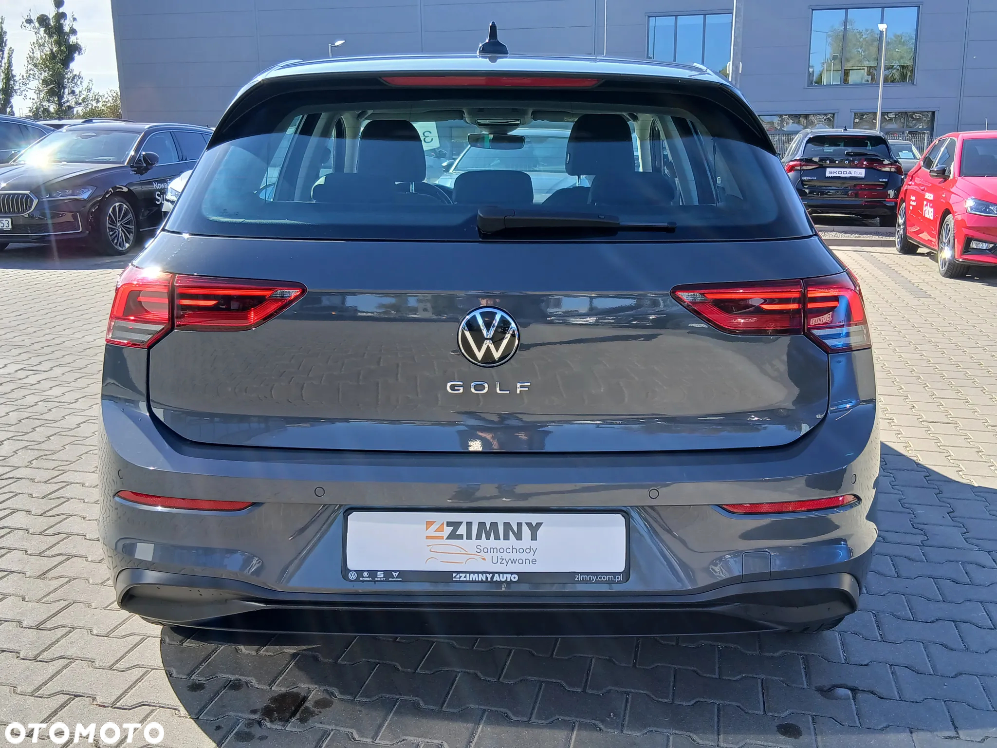 Volkswagen Golf VIII 1.0 TSI Life - 6
