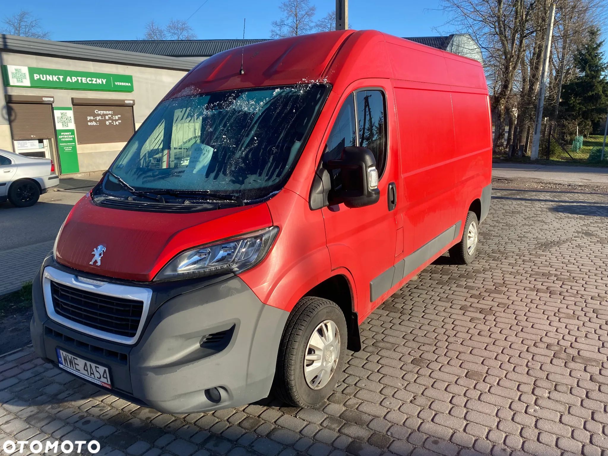 Peugeot Boxer - 1