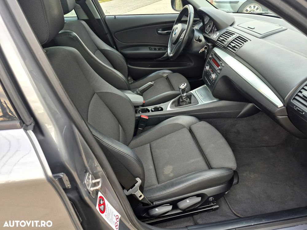 BMW Seria 1 123d - 7